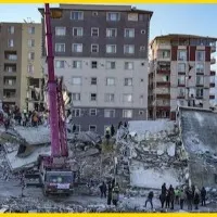 Turkey hit by another earthquake weeks after deadly tremors