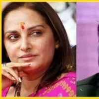 Jaya Prada Takes dig at Azam Khan