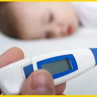 Often using fever tablets for children is not good to health