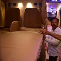 TSRTC To introduce new sleeper buses to neighboring states