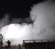 Building crash creates massive dust storm after fresh earthquake in Turkey