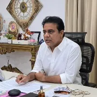 KTR reacts on child death due to stray dogs attack