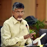 Chandrababu held meeting with party leaders on MLC elections