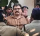 Police presents Pattabhi before Gannavarav court
