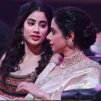Janhvi Kapoor emotional post on mother Sridevi