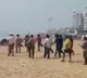 Judge orders drunk drivers go and clean RK Beach in Vizag all the day