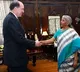 Sitharaman meets World Bank chief Malpass, seeks greater focus on middle income companies