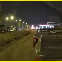 Video Showing Earthquake in Turkey