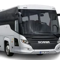 The incident of theft of an RTC bus took place in Karnataka