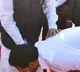 viswabhushan harichandan left Vijayawada grand farewell by ap govt