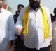 Nara lokesh yuvagalam enteres srikakulam constituency