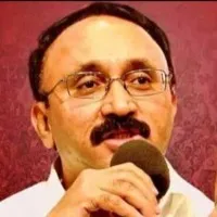 India is in worst phase says AP BRS president Thota Chandra Sekhar