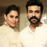 I know my parents hard work says Upasana