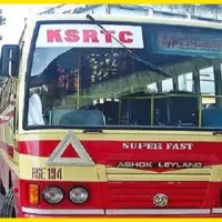 Drunk man pees on KSRTC bus female co passenger seat