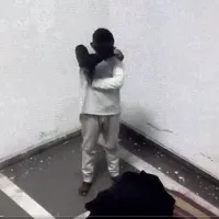 Conman Breaks Down During Raid In Cell