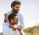 ram charan first shared the good news to ntr