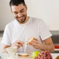 Mens health tips Nutrition diet plan for men after 40