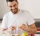 Mens health tips Nutrition diet plan for men after 40