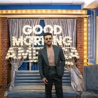 Chiranjeevi emotional tweet on Charan participation in the GMA TV show