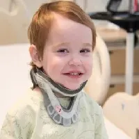 Toddlers Heart Stopped For Three Hours A Team Effort Of Medics Saved Him