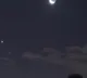 Moon Venus and Jupiter form the perfect trifecta in skies across the world