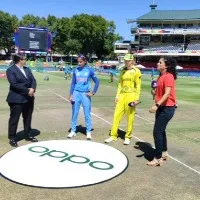 Team India takes up Aussies in T20 World Cup semis