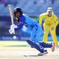 Australia set 173 runs target to Team India eves in World cup semis