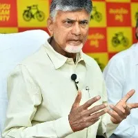 Chandrababu will visit Gannavaram TDP office tomorrow