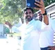 Lokesh throws selfie challenge to CM Jagan