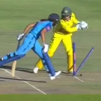 Team India girls lost to Australia in T20 World Cup Semis