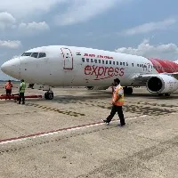 Saudi Arabia-bound Air India Express flight makes emergency landing at TVM