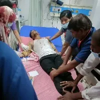 Hyderabad traffic police constable saves life with CPR