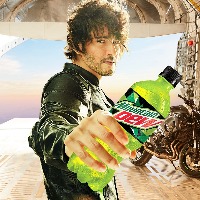 Mahesh Babu Mountain Dew AD Out