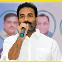 Kotamreddy Sridhar Reddy Knocked High Court Doors In A Case