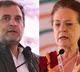 Gandhis To Skip Key Poll Meet Today in plenary meetings