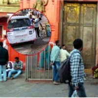 15 kg silver worth Rs 9 lakh stolen at Kondagattu temple