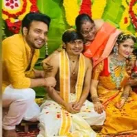 Jabardasth comedian rocking Rakesh ties the knot with Jordar Sujatha