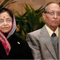 Ex President of India Pratibha Patil husband passes away