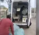 Shoes Transported In Ambulance In Rajasthan Driver Removed