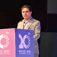 Hyderabad to become Health Tech Mecca of world says KTR
