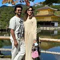 Ram Charan talks about his fatherhood