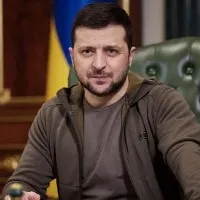 Ukraines Zelensky Says 2023 Year Of Victory