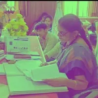 Kerala government college principal sacked for locking up students in her chamber