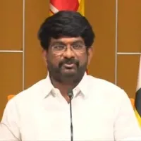 TDP MLC Sathyanarayanraju slams Kodali Nani