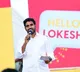 Lokesh says he is fan of Megastar