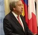 UN chief calls for peace on anniversary of Russia-Ukraine war