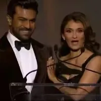 'I've already won an award': 'Ms Marvel' star Anjali Bhimani gushes over Ram Charan