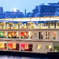 'MV Ganga Vilas' to culminate journey on Feb 28 in Dibrugarh