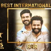 RRR wins five awards in HCA