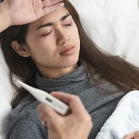 Pyrexia or fever may be a key sign that cancer has spread especially in case of blood cancer